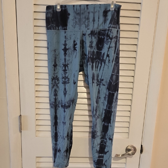 free people movement Pants - Free People Free Movement yoga pants sz XL